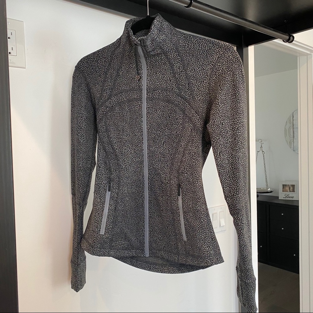 Lululemon Define Jacket - Chakra Jacquard - Picture 3 of 7